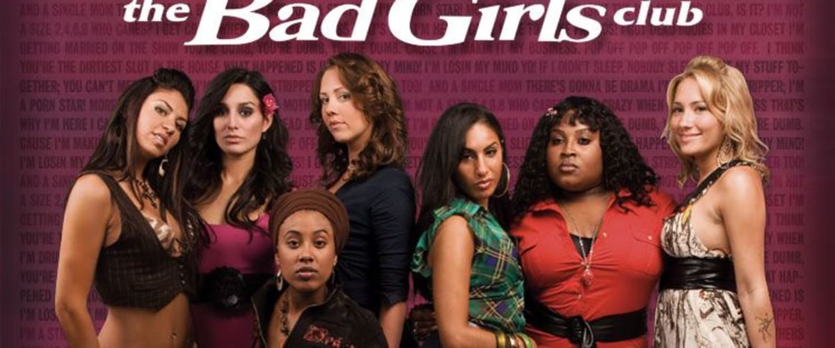 The Bad Girls Club - Season 2