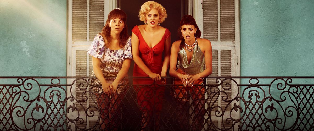 Watch The Balconettes