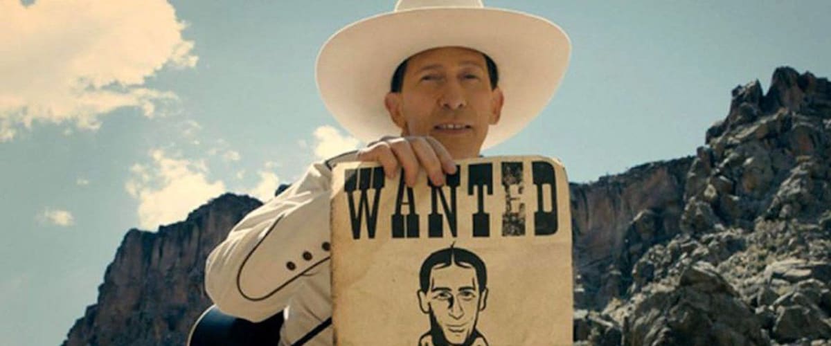 Watch The Ballad of Buster Scruggs