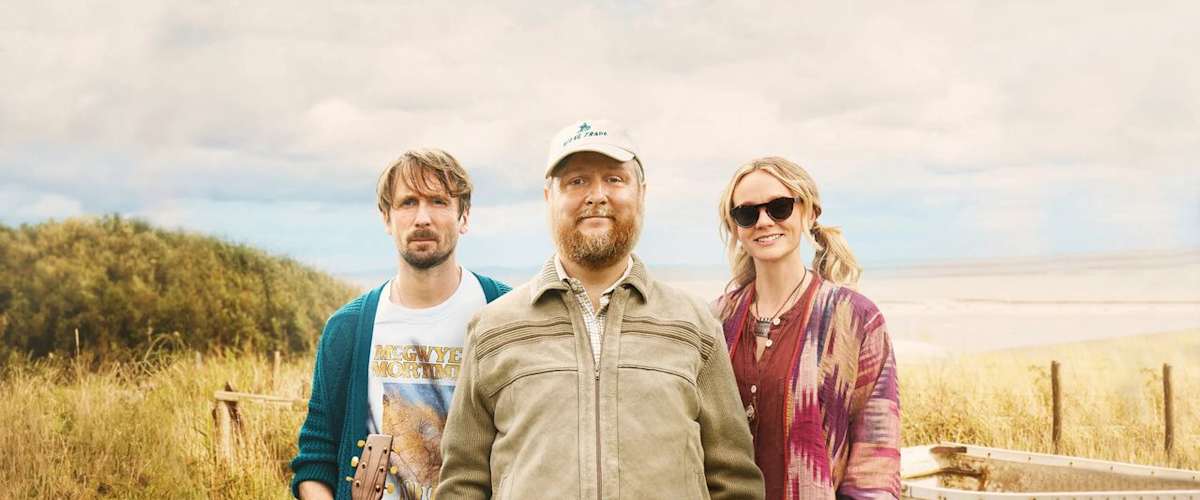 Watch The Ballad of Wallis Island