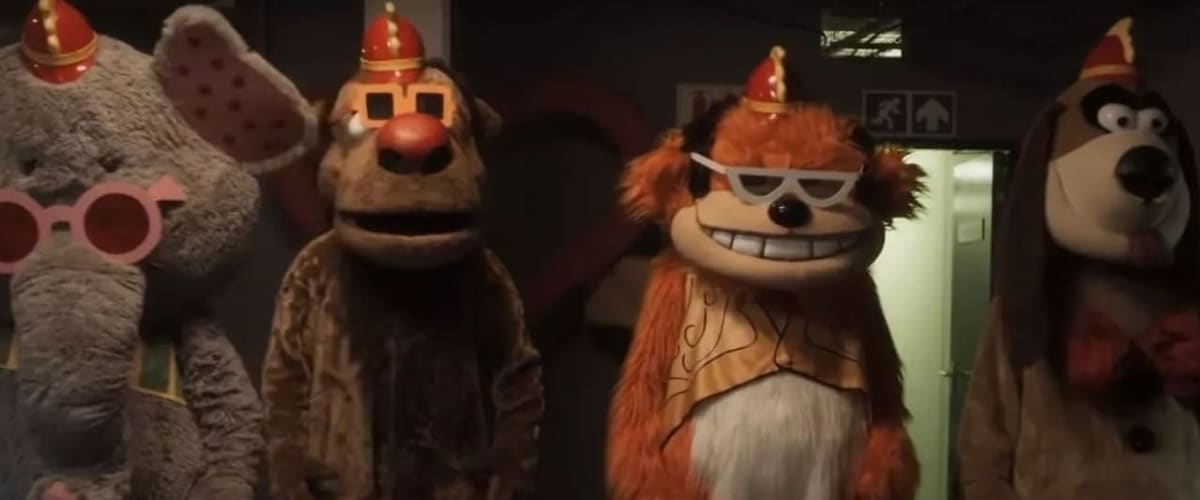 The Banana Splits Movie