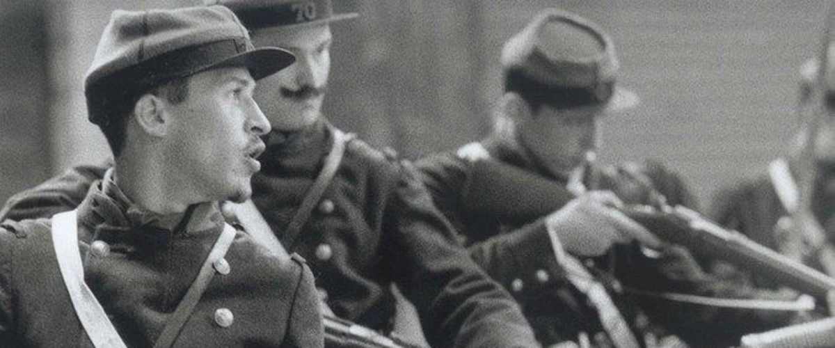 Watch The Battle of Culloden