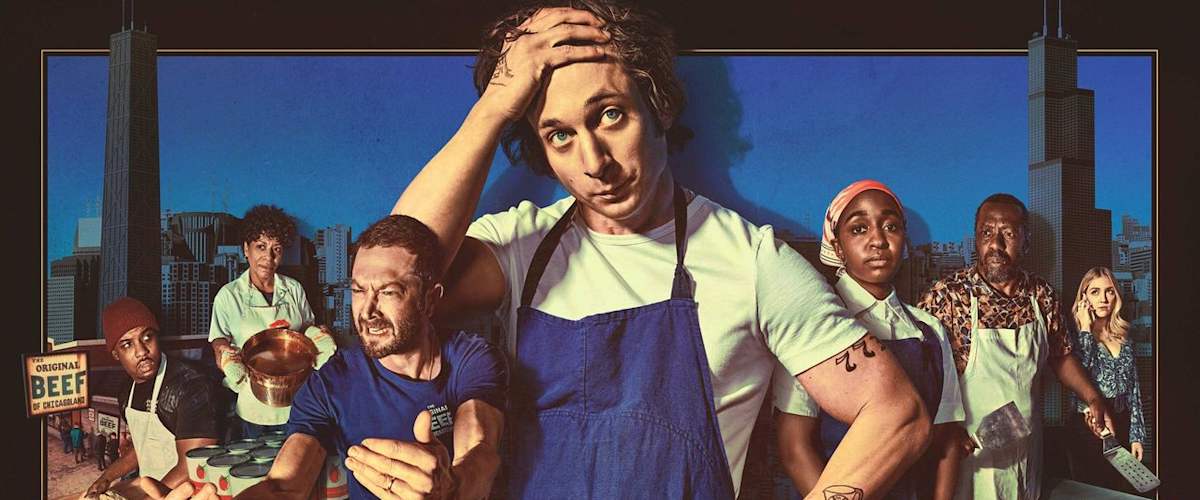 Watch The Bear - Season 1