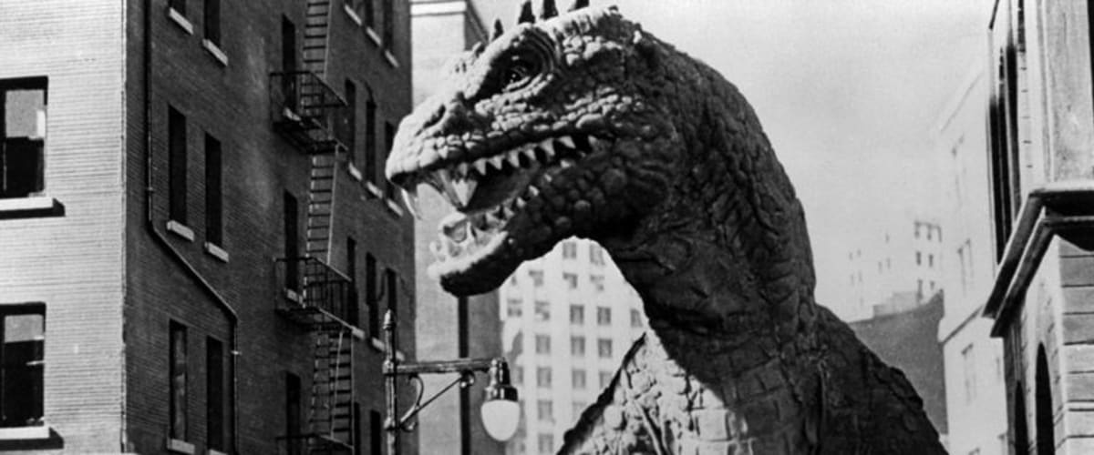 The Beast from 20,000 Fathoms