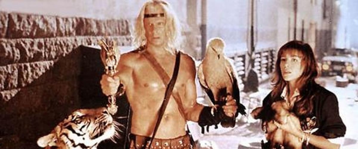 The Beastmaster 2: Through the Portal of Time