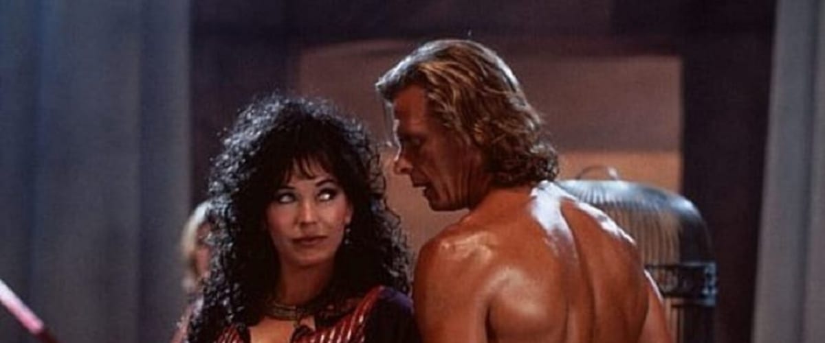 The Beastmaster 3: The Eye Of Braxus