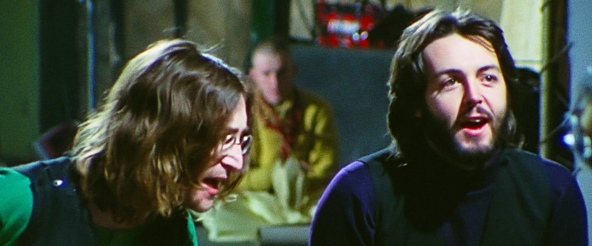 The Beatles: Get Back - Season 1