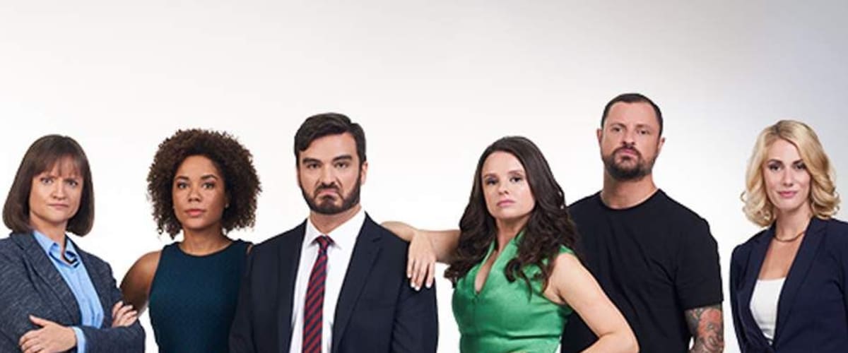 The Beaverton - Season 1