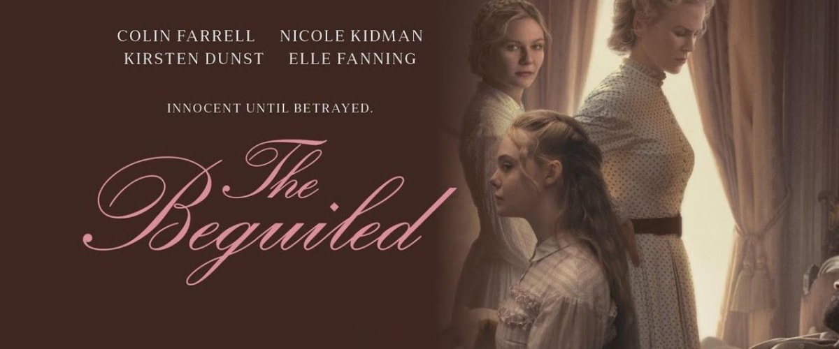 Watch The Beguiled