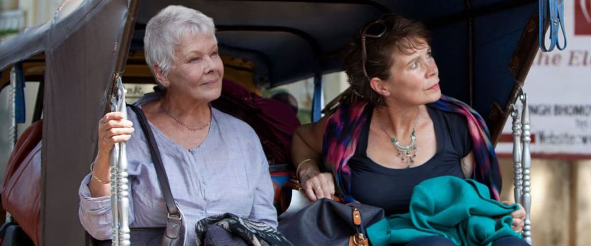 Watch The Best Exotic Marigold Hotel