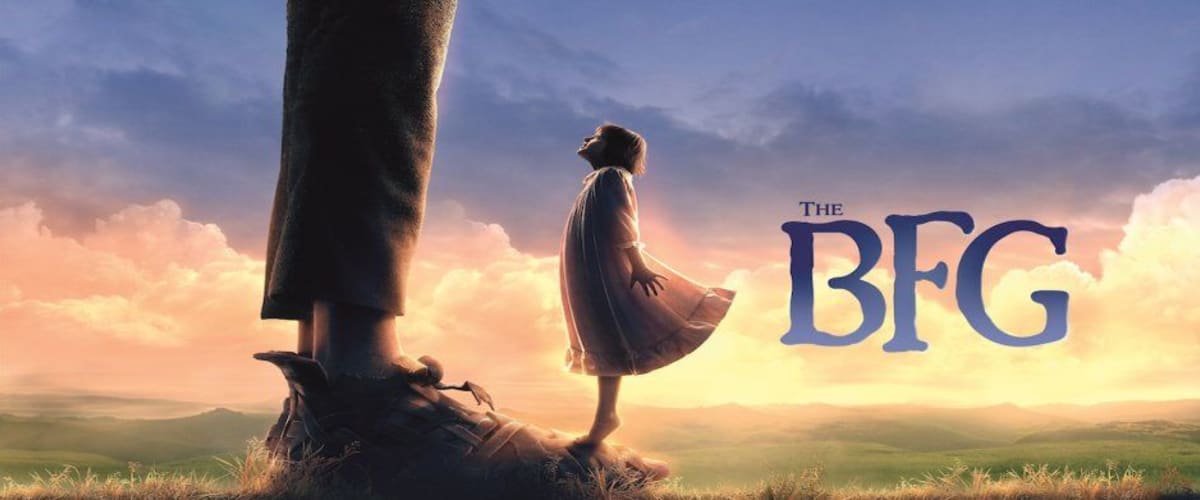 The BFG (2016)