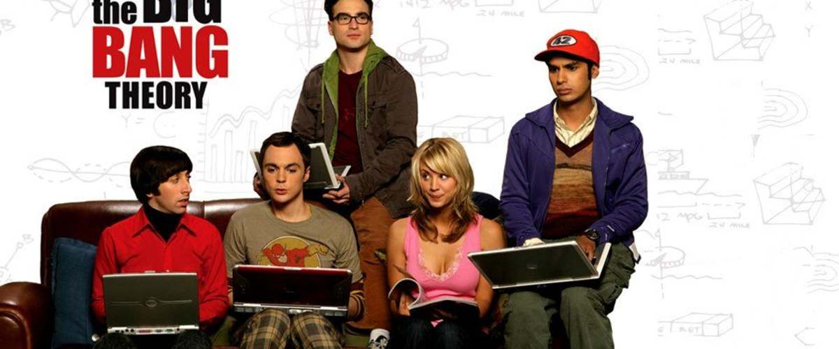 The Big Bang Theory - Season 1