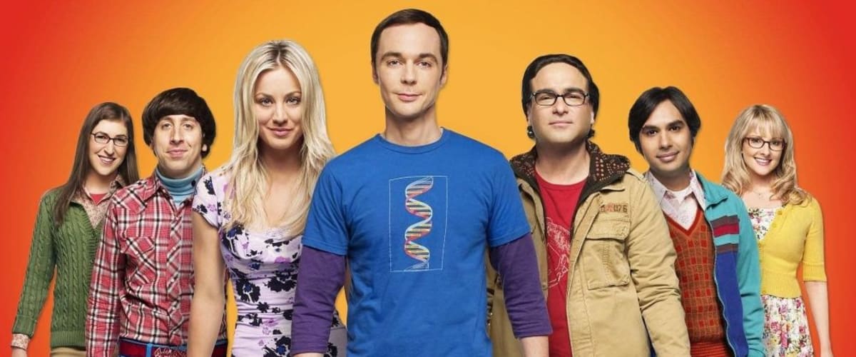 The Big Bang Theory - Season 10