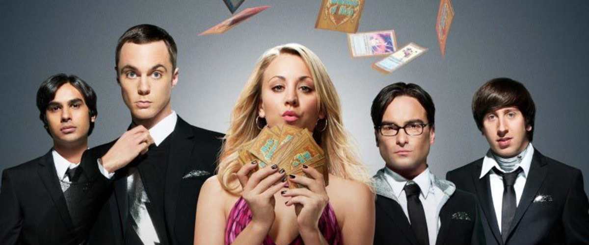 The Big Bang Theory - Season 11