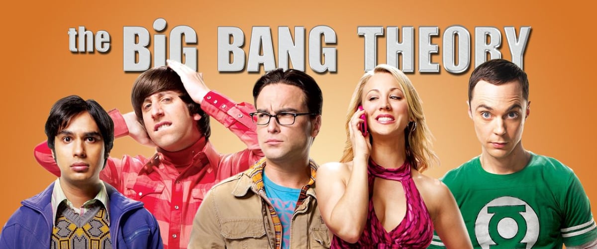 The Big Bang Theory - Season 2