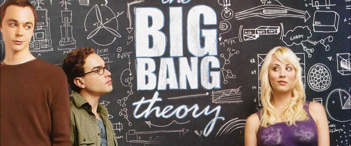 Watch The Big Bang Theory - Season 3