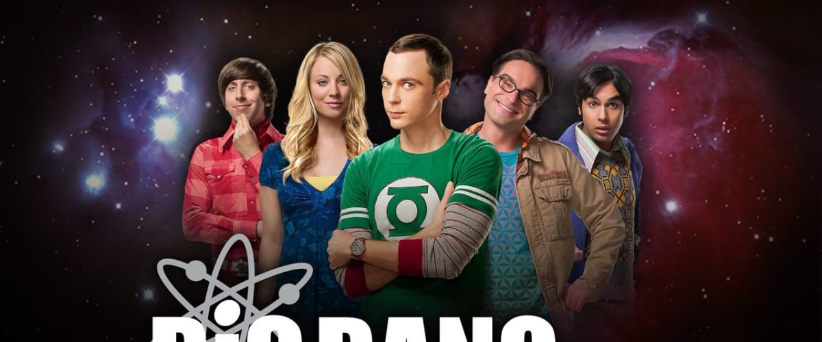 The Big Bang Theory - Season 4