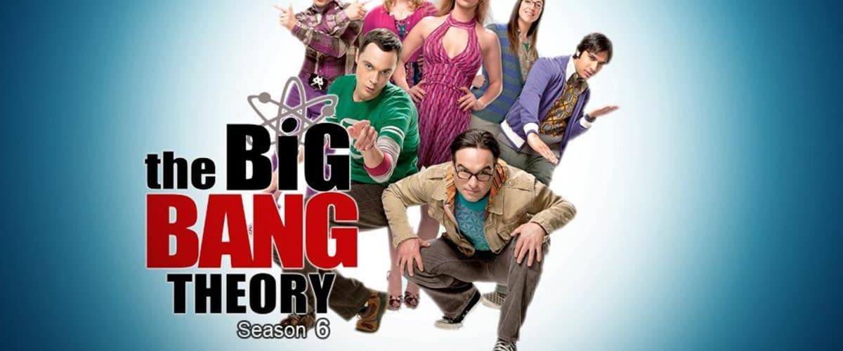 The Big Bang Theory - Season 6