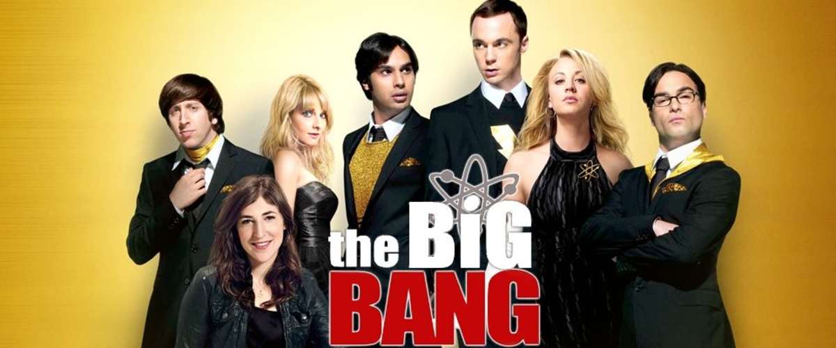 The Big Bang Theory - Season 7