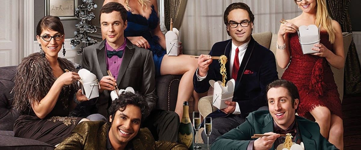 The Big Bang Theory - Season 8