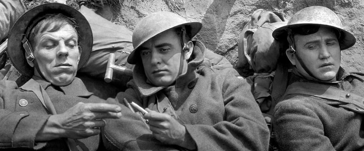 Watch The Big Parade