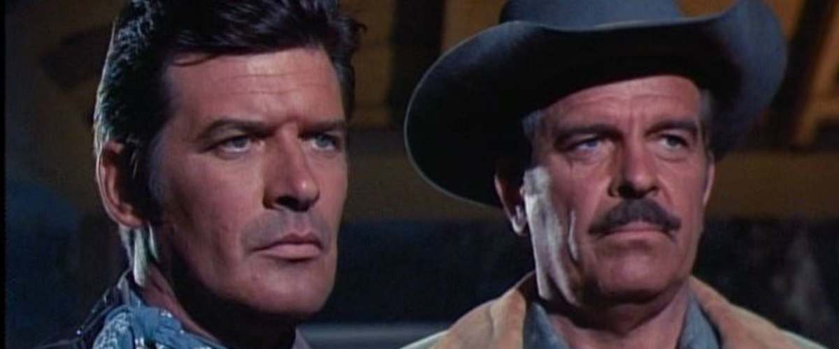 Watch The Big Valley - Season 2