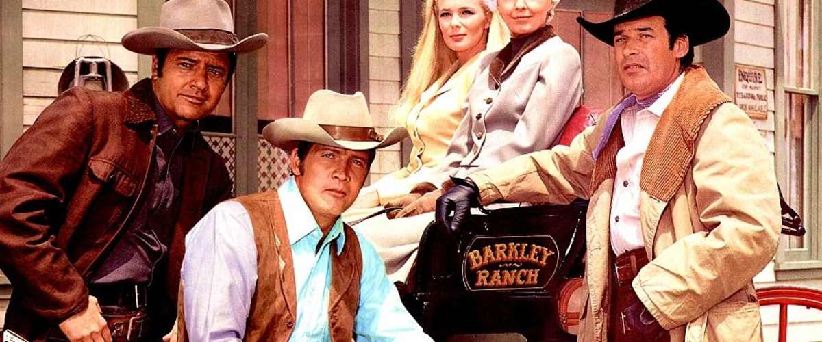 Watch The Big Valley - Season 3