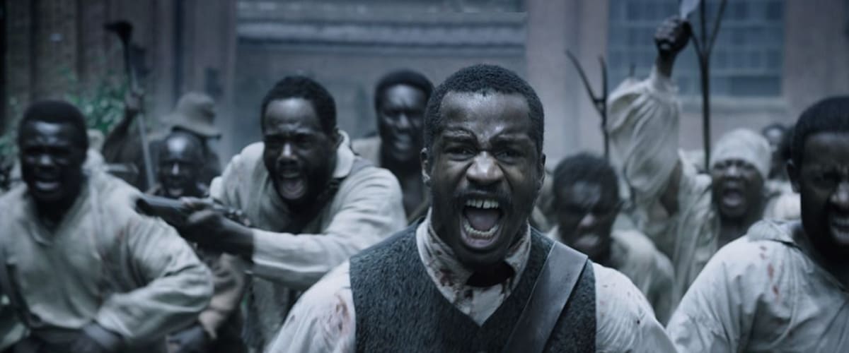 The Birth of a Nation