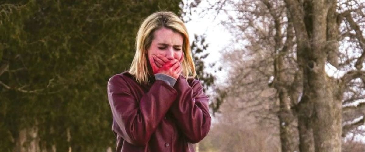 The Blackcoats Daughter