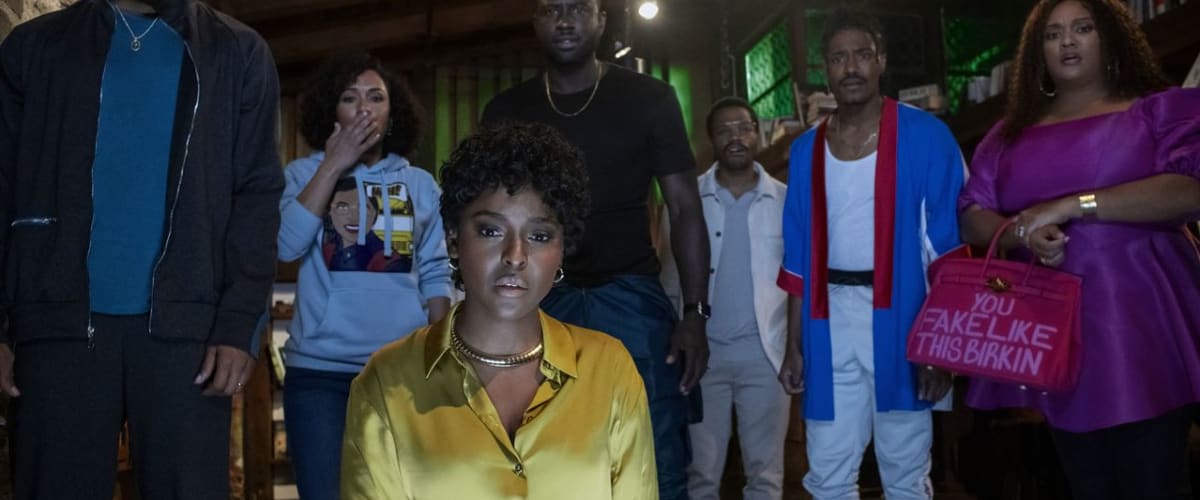 Watch The Blackening