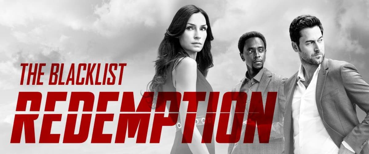 Watch The Blacklist: Redemption - Season 1