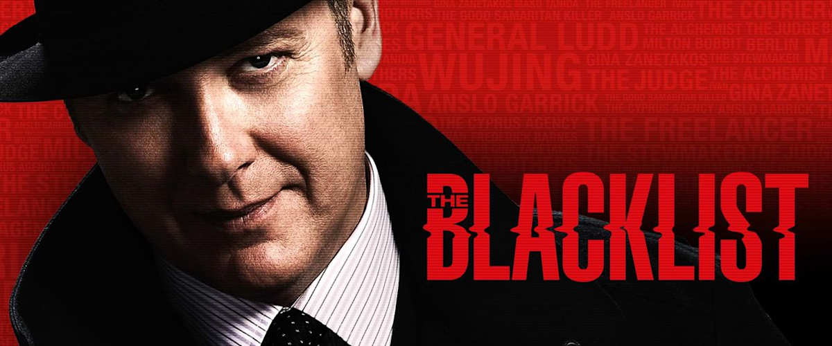 Watch The Blacklist - Season 3