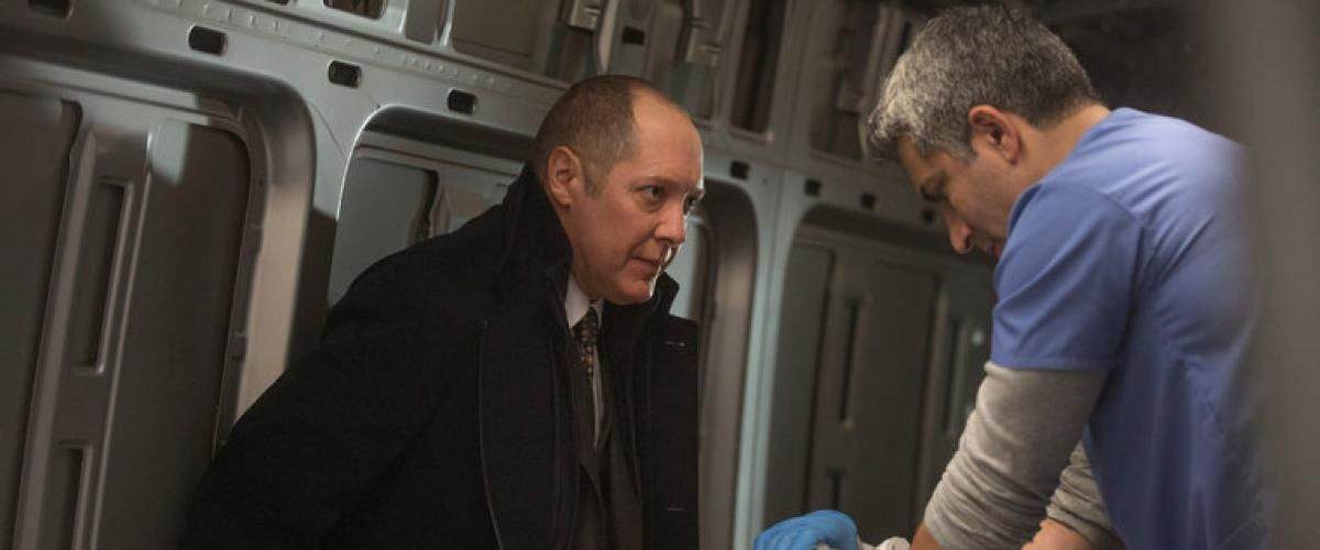 Watch The Blacklist - Season 4