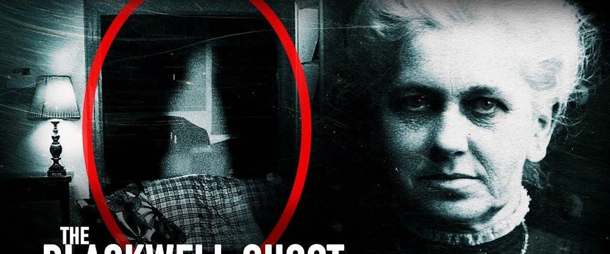 The Blackwell Ghost 2