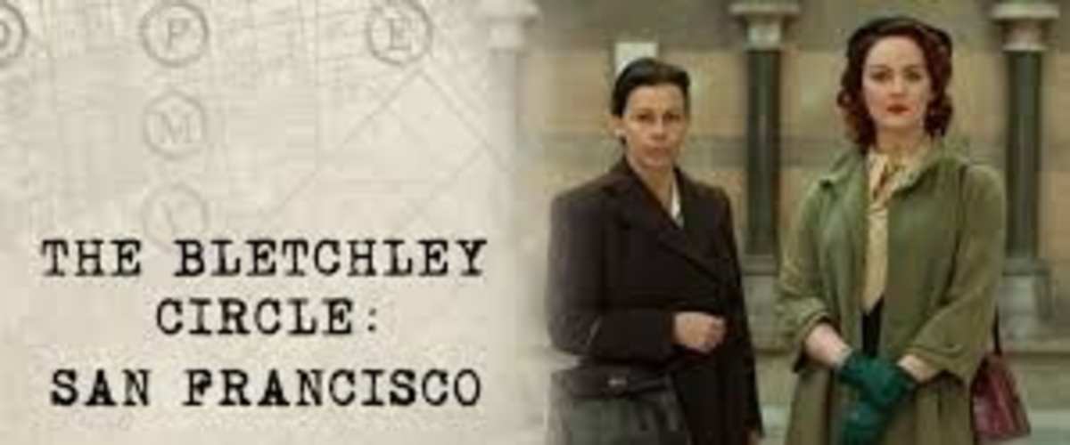 The Bletchley Circle San Francisco - Season 1
