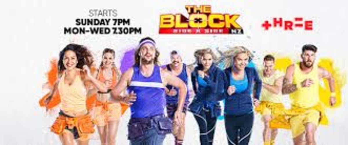 The Block NZ - Season 7