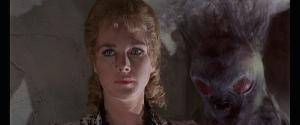 The Blood Beast Terror