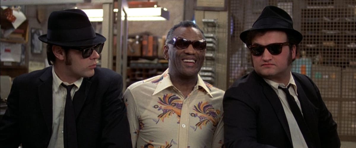 The Blues Brothers
