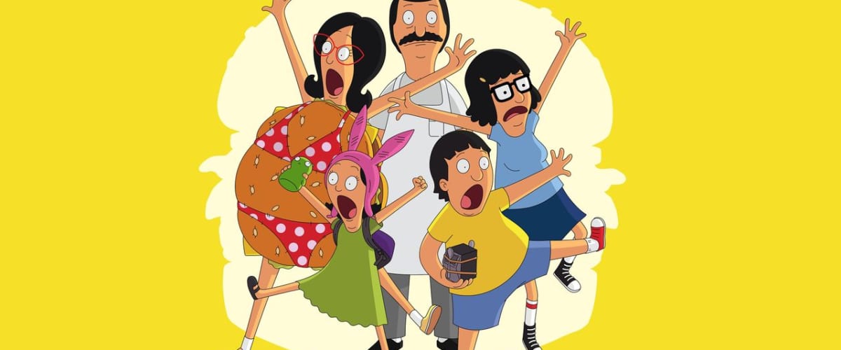 Watch The Bob's Burgers Movie