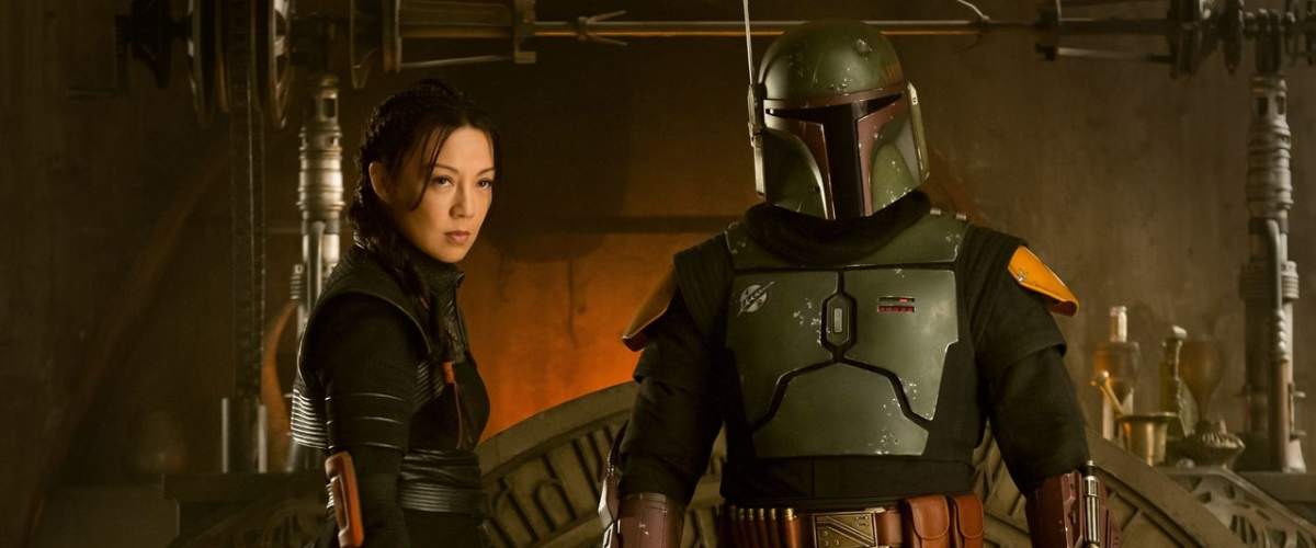 Watch The Book of Boba Fett - Season 1
