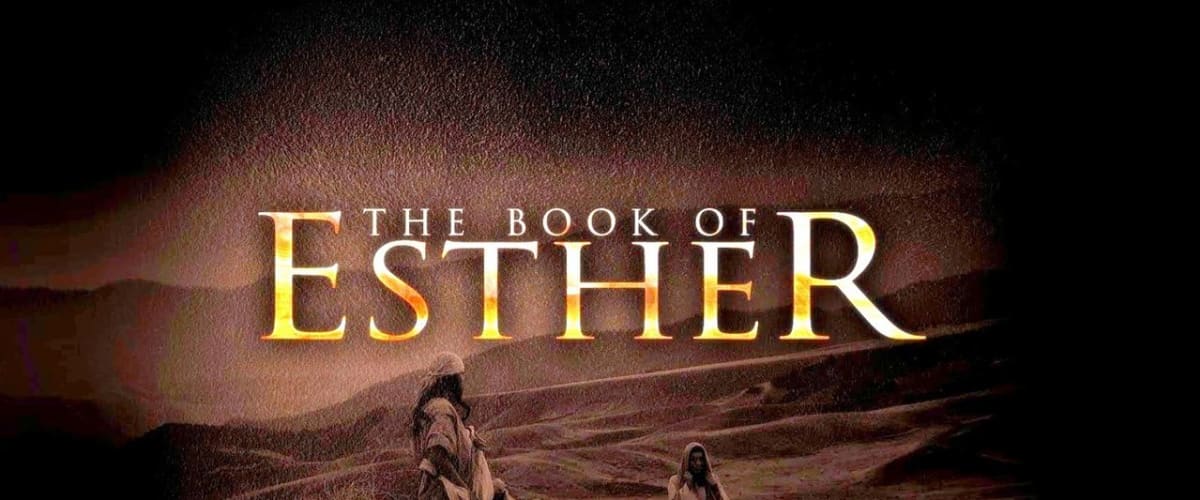 Watch The Book Of Esther