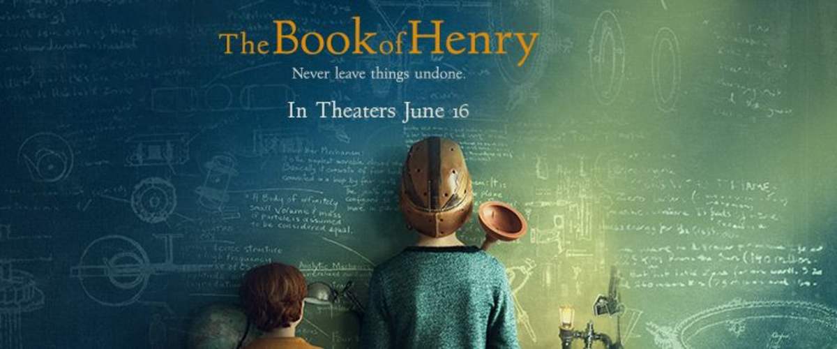 Watch The Book of Henry