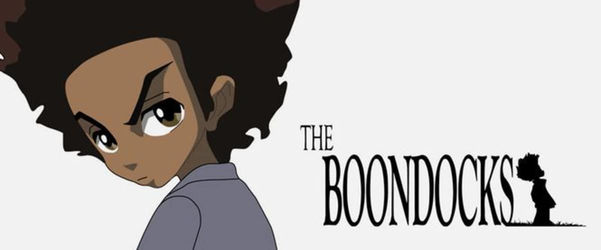 Watch The Boondocks - Season 3