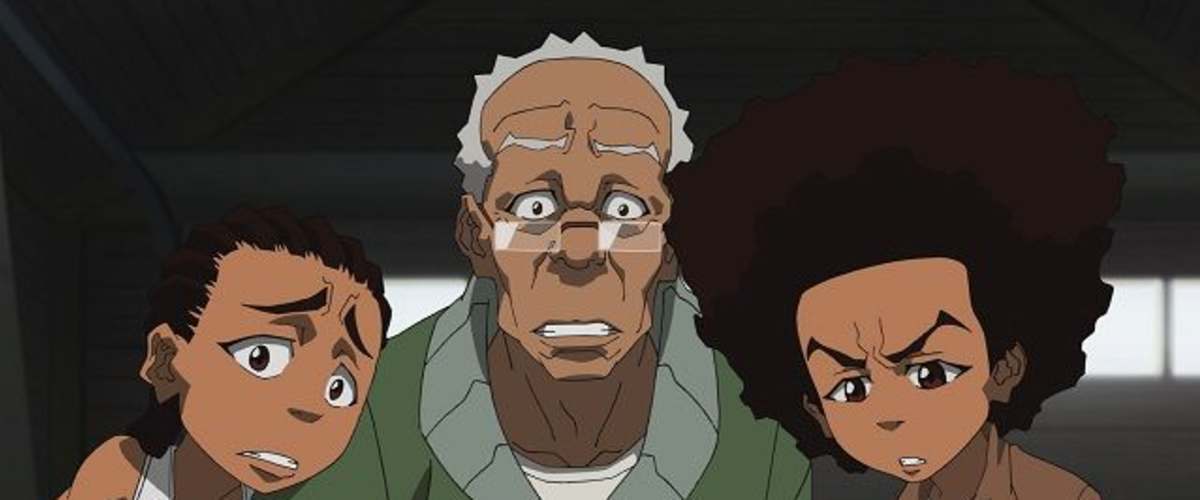 Watch The Boondocks - Season 4