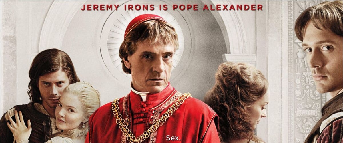 The Borgias - Season 1