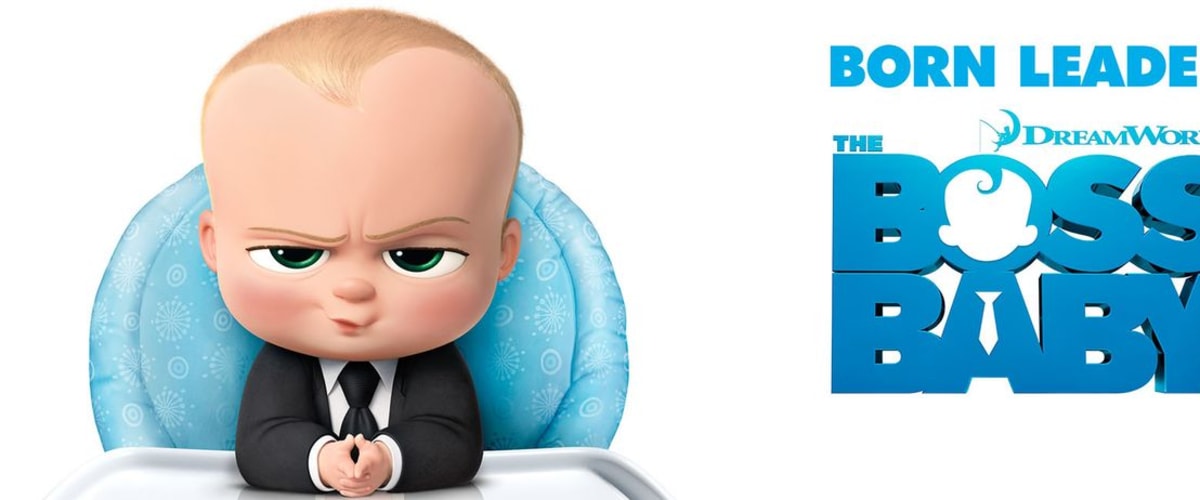 Watch The Boss Baby Full Movie on FMovies.to