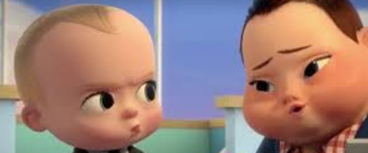 Watch The Boss Baby Back in Business Season 2 For Free Online