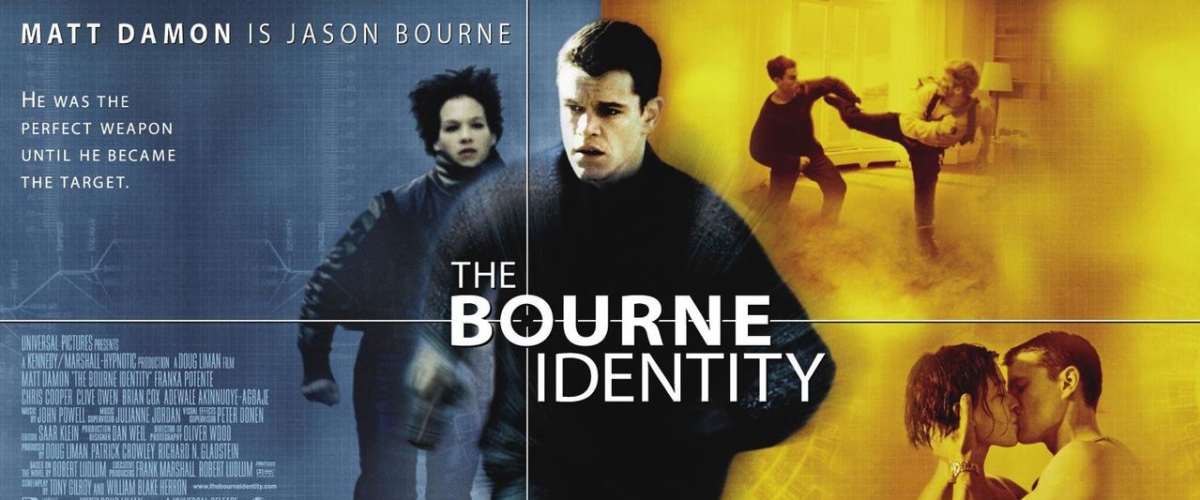 Watch The Bourne Identity