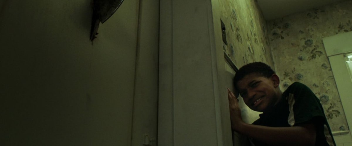 Watch The Boy Behind the Door