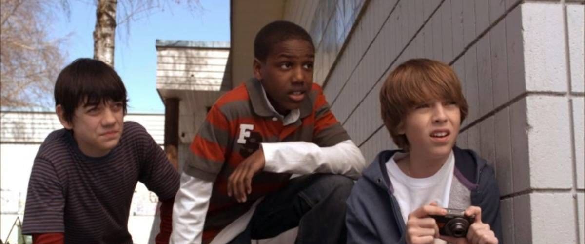 Watch The Boy Who Cried Werewolf
